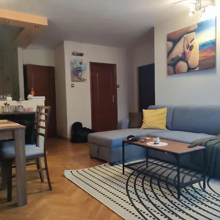 Apartamento Apartament 72 Zakopane