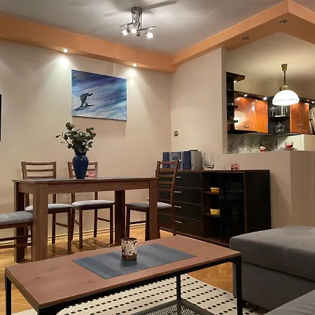 Apartamento Apartament 72 Zakopane
